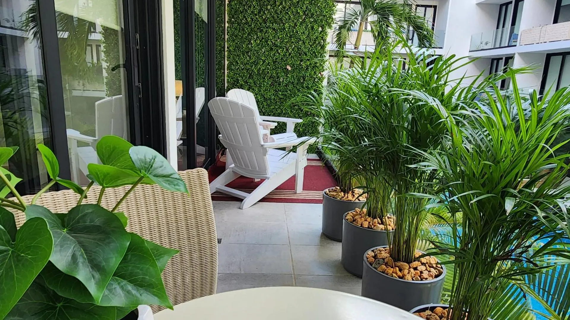 Appartement Stunning 1 Bdrm Condo Gym-Pool 10 Min To The Beach & Quinta Av Playa del Carmen