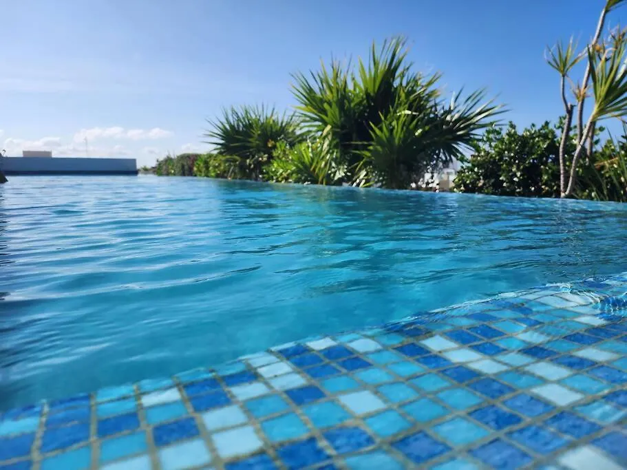 Lejlighed Stunning 1 Bdrm Condo Gym-Pool 10 Min To The Beach & Quinta Av Playa del Carmen