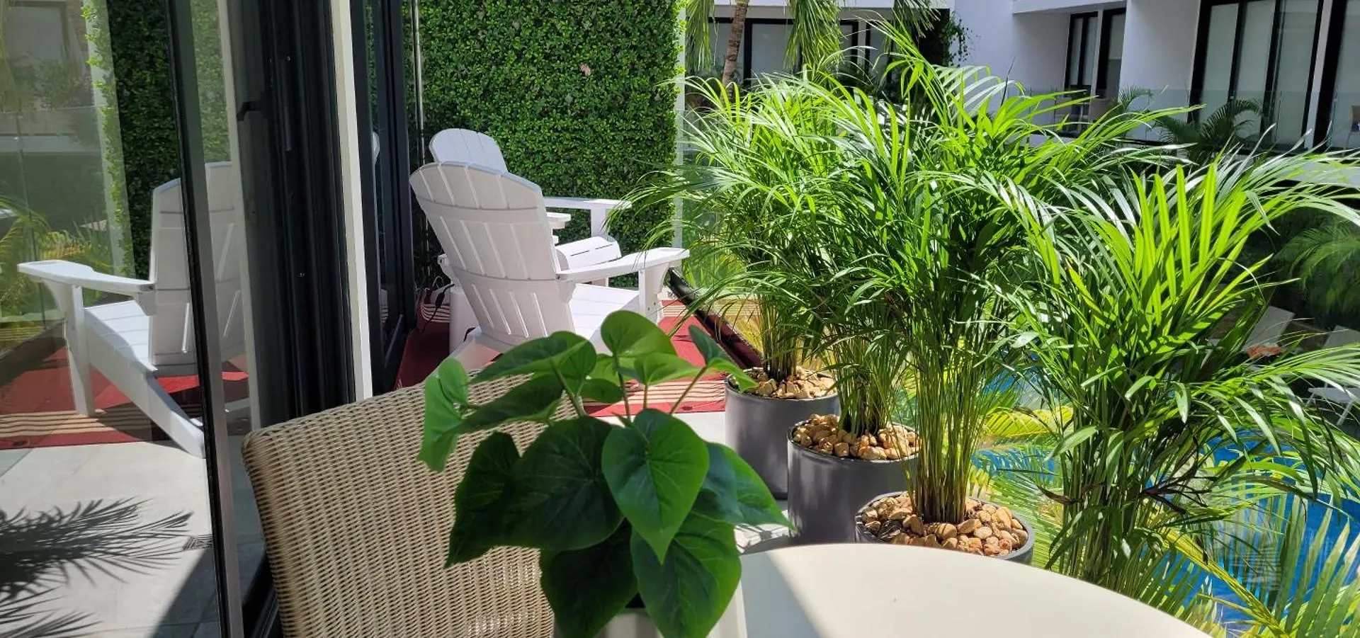 Stunning 1 Bdrm Condo Gym-Pool 10 Min To The Beach & Quinta Av Playa del Carmen Lejlighed